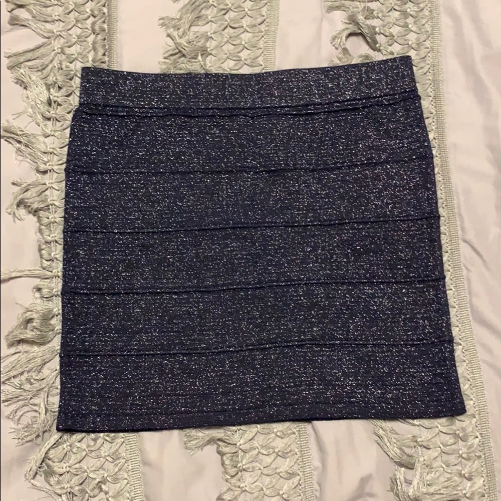 Sparkly Skirt